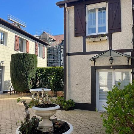 Deauville: Superbe Appartement Centre Ville المظهر الخارجي الصورة
